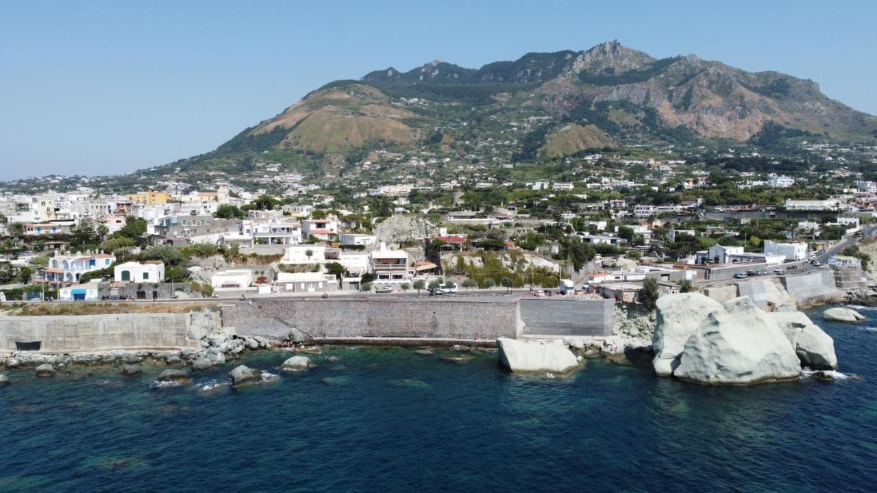 Casa Vacanze Nausicaa Leilighet Forio di Ischia Eksteriør bilde