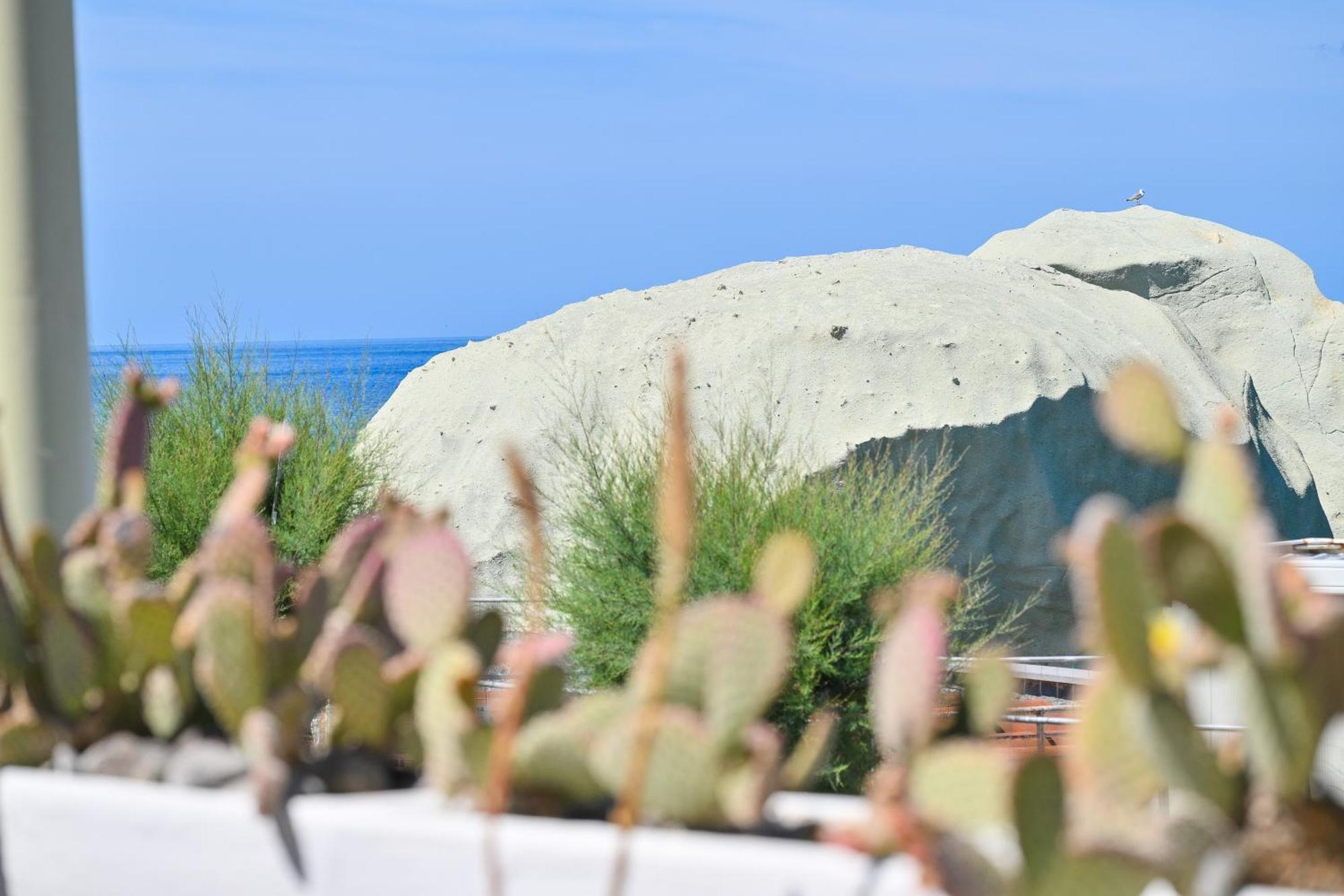 Casa Vacanze Nausicaa Leilighet Forio di Ischia Eksteriør bilde